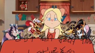 认清现实的朵朵