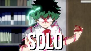 AMV - Solo || Collab w/ MixOVid