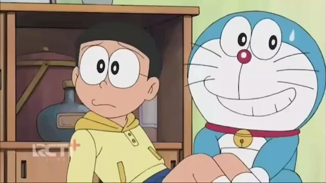 Doraemon | Kalender pengganti hari | Bahasa Indonesia