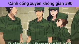 Cánh cổng xuyên không gian p90