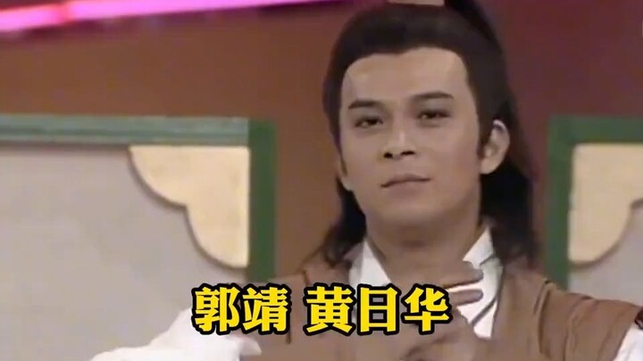 Eight Legendary Heroes Unite on TVB in a 1990 Wuxia Series