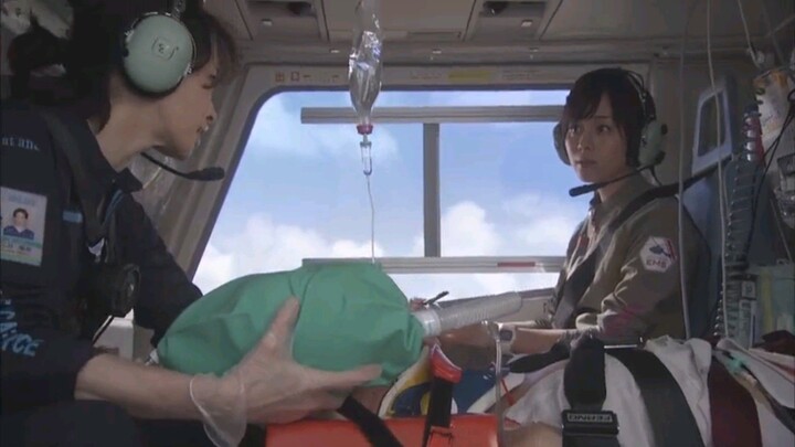 Kode Biru (S3) Ep1
