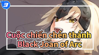 Cuộc chiến chén thánh|[Bảng điện tử]fgo Black Joan of Arc_3