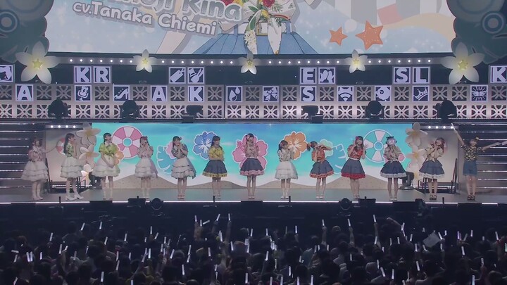 Nijigasaki 7th Live NEW TOKIMEKI LAND Day 1