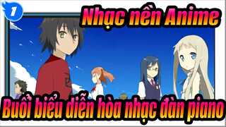 Bài nhạc Anime buồn - Đóa hoa tình bạn và tình yêu ED_1