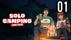 Solo Camping for Two Episode 1