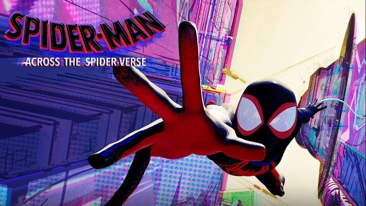 SPIDER-MAN ACROSS THE SPIDER-VERSE Watch Full Movie - Link in Description