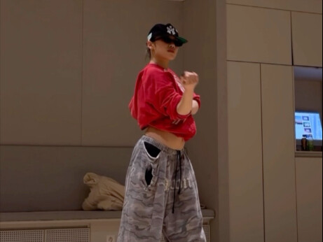 Leejung | Dance Practice Video: Incredible Control & Groove! | Choreographed by Heesoo