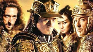 Dragon Blade (2015) Dubbing Indonesia