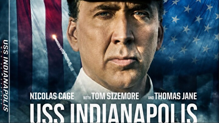USS Indianapolis - Men of Courage (2016) 720p BluRay x264 Eng Subs [Dual Audio]