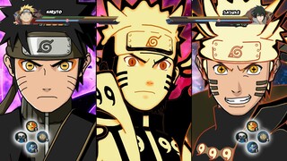 NARUTO "BLACK FULL POWER" | Naruto Storm 4 MOD