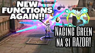 February 2021 New Functions