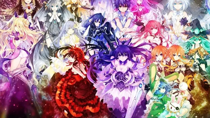 【DATE A LIVE】The first anniversary