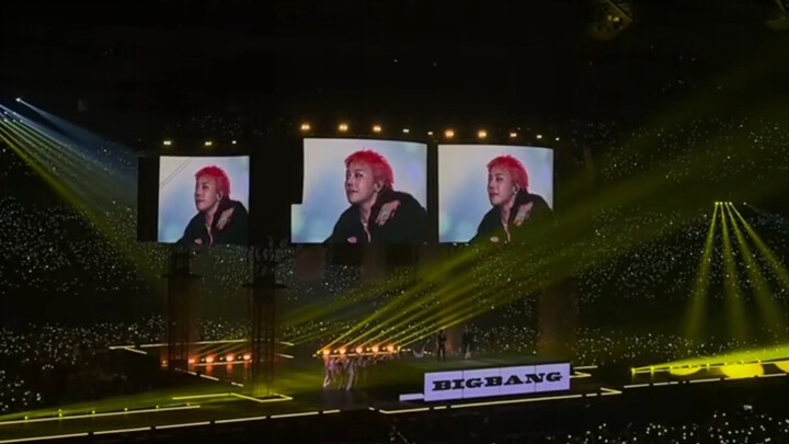 【2024 MAMA】النسخة الكاملة لعرض BIGBANG من منظور مقاعد الجمهور: عرض مثير جدًا وهتافات جماهيرية هائلة!