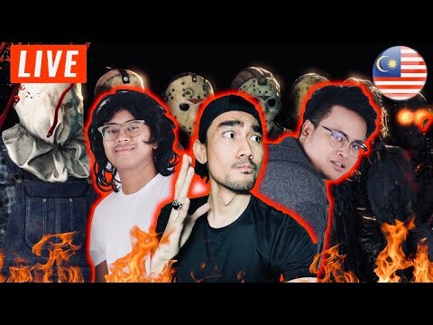 Friday The 13th VIDEO BARU 2021 ! (MALAYSIA)