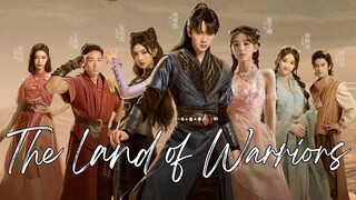 🇨🇳The Land of Warriors (2024)🌏Eps 14🇮🇩[Sub Indo]