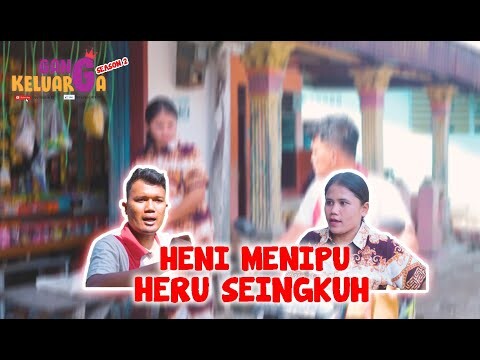 🔔 EPS 24 // HERU BERULAH // GANG KELUARGA SEASON 2