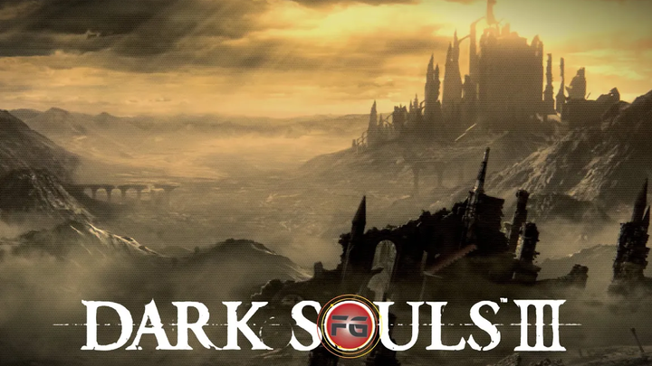 Dark Souls 3 รีรัน หัวร้อนทำให้ฆ่าบอส ได้แบบ งงๆ FixGamingTH