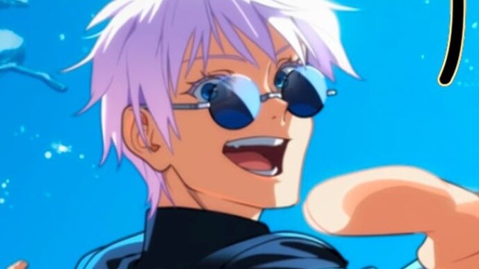 [ Jujutsu Kaisen ] Human rights are back! The Huaiyu trio is back!