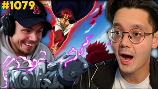 "Darauf warten wir seit Jahren!" - Raafey Reagiert auf One Piece 1079 ft. @OnePieceTheoretiker