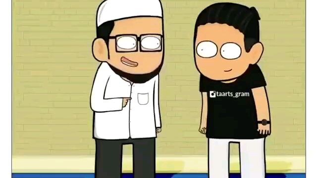 dengerin tuh