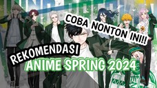 ANIME INI LEBIH BAGUS DARI TOKYO RAVENGER - Anime Spring 2024 - Rekomendasi Anime