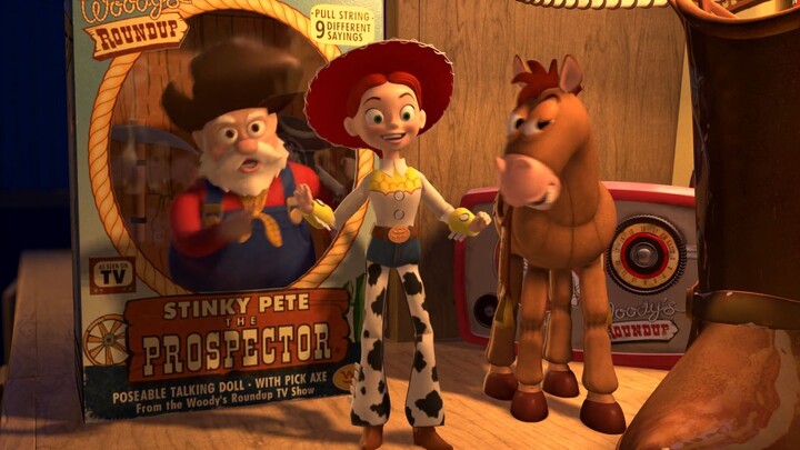 Toy Story 2 (1999)