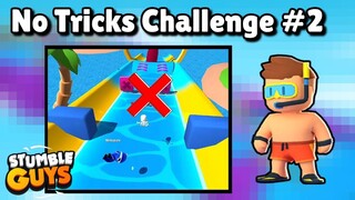 No Tricks Challenge in Stumble Guys #2