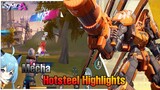 Mecha Hotsteel Highlights - Super Mecha Champions