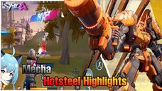 Mecha Hotsteel Highlights - Super Mecha Champions