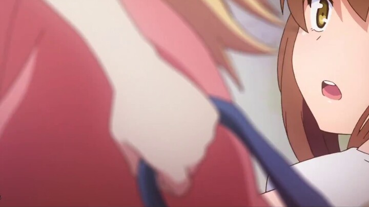 【Cô gái cưng của Sakurasou】 Có quá nhiều bất công trên thế giới này