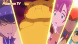 Pokemon (Short Ep 82) - Pikachu x Mawhip #pokemon