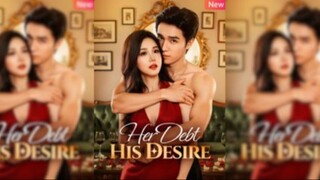 Her Debt His Desire