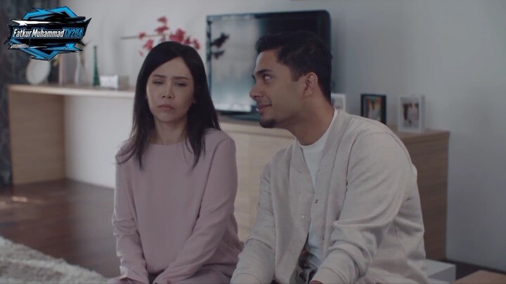 KAU YANG PERTAMA EPISODE 17DAN 18