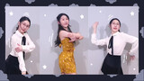Girl, guinea pig and the dance of TWICE's song "I Can't Stop Me"