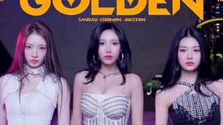 LIGHTSUM【K-POP: 猎魔女团】OST《Golden》舞蹈版公开！