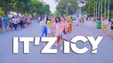 [KPOP IN PUBLIC] ITZY (있지) - 'ICY (아이씨)' Dance Cover By The D.I.P