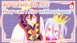 NO GAME NO LIFE|[Zero]How can I live without you?_1