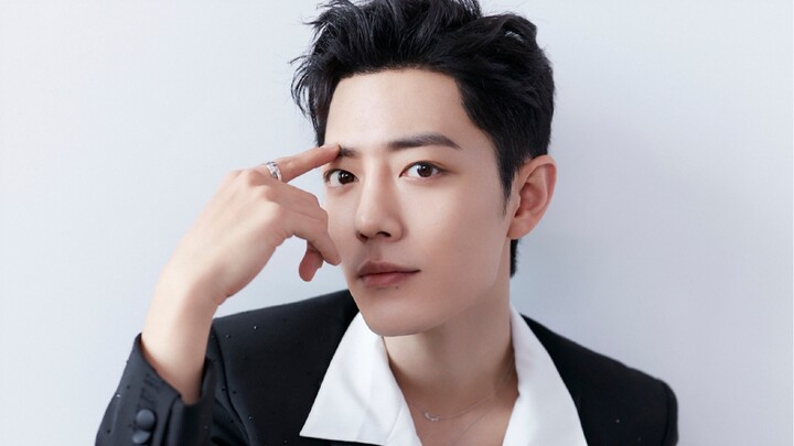 [肖战] 210607 Tencent Shiguang Awards — Xiao Zhan Highlights