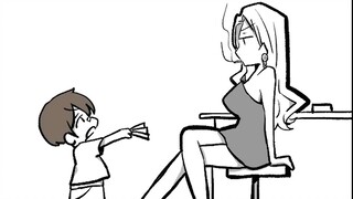 【P丸様.】Kakak, tolong nikahi aku! #1 Gunakan uang ini untuk menikah denganku