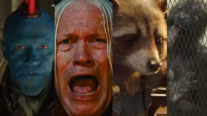 Ai mà ngờ tất cả đều do một người đóng!!! Kế hoạch chia sẻ diễn viên giữa Marvel và DC