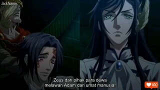 Shuumatsu No Valkyrie {RoR} S1 Eps 06 sub in Part 2.