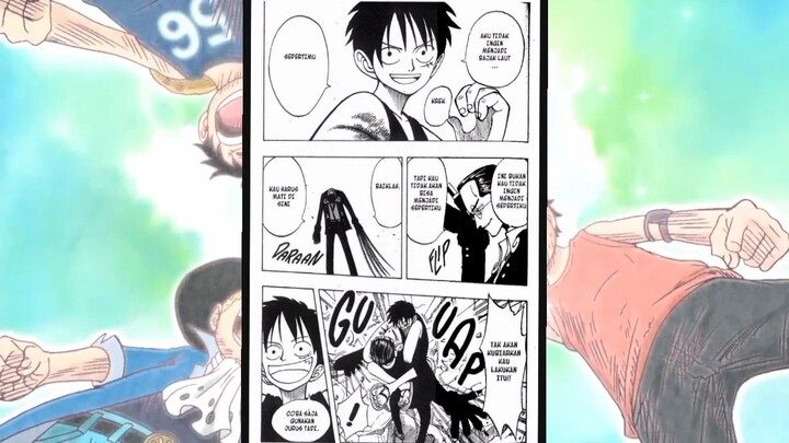 [Manga One Piece] - Bel Berdentang untuk siapa 39B
