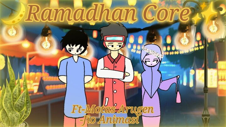 Habis sahur eh tidur lagi ✌️ || Ramadhan Core ✨🌙