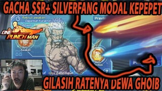 🔥🔥GACHA SSR+ SILVERFANG YANG BIKIN HOKI KEPEPET DATANG LAGI [146 BT] - ONE PUNCH MAN:The Strongest