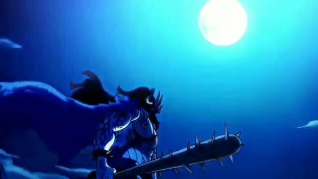 daripada pacran mending nonton one piece👌😎