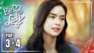 Be My Lady | Episode 177 (3/4) | April 9, 2024