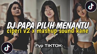 DJ PAPAH PILIH MENANTU  X TERNYATA GAYAMU ITU SOMBONG SEKALI SOUND FYP VIRAL TIKTOK TERBARU