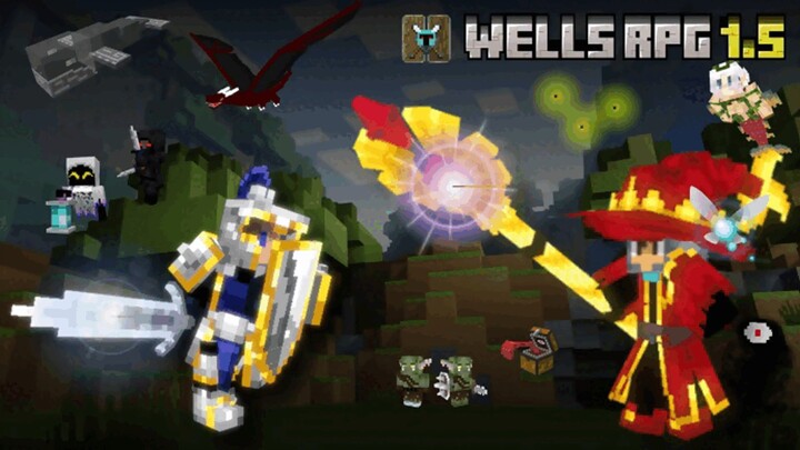 Wells RPG Adventure 1.5