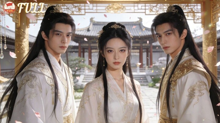 Bertemu Cinta Sejati Pangeran, Bersama Kuasa Harta Dan Cinta!！#minidrama